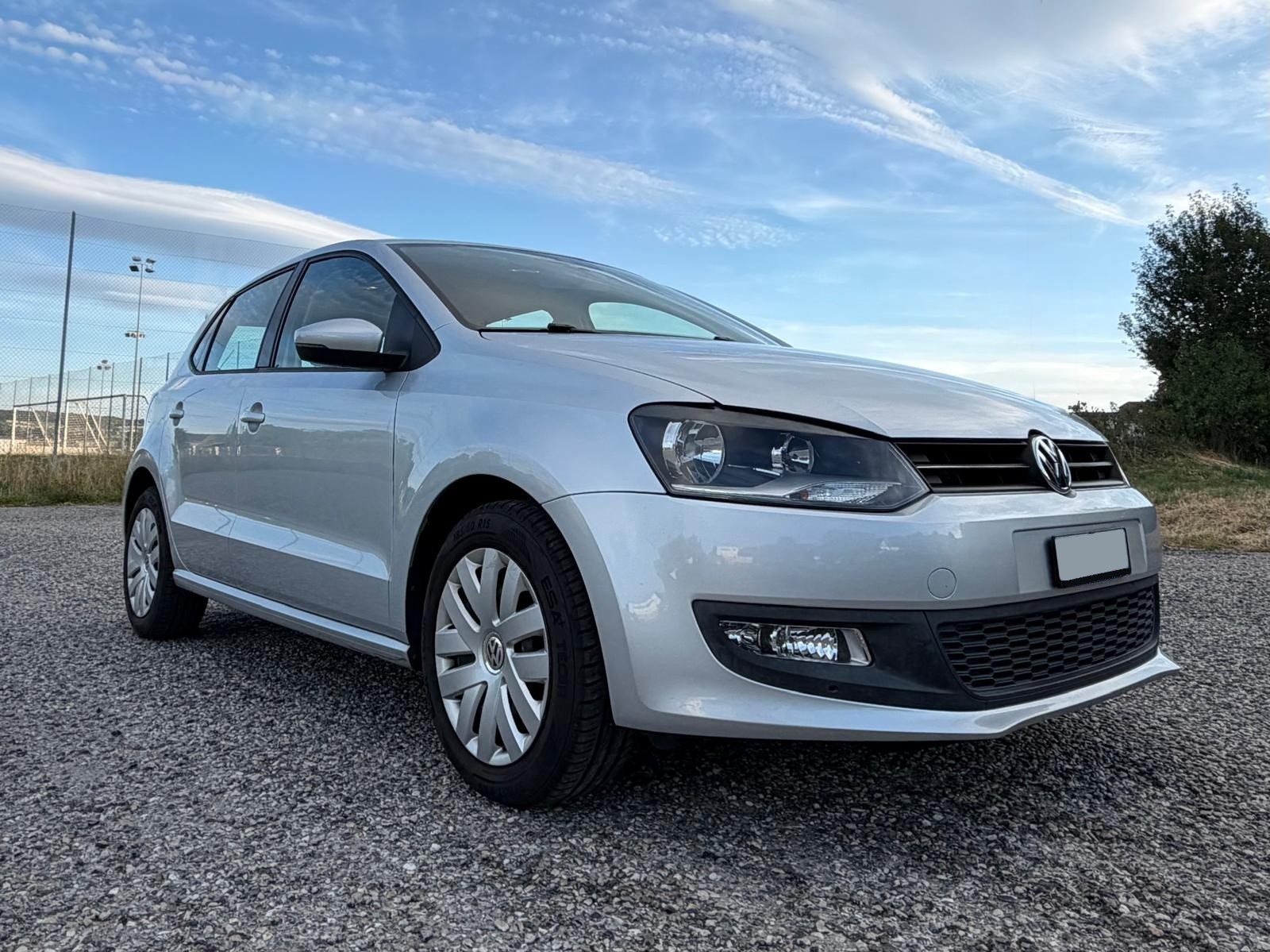 VW Polo 1.6 TDI Comfortline-image-8