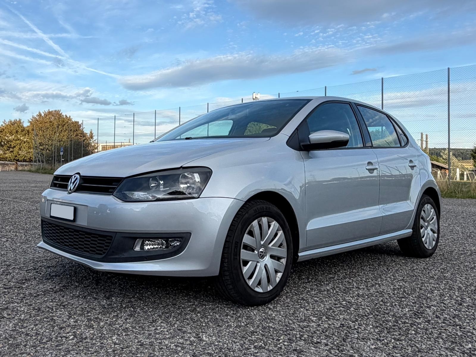 VW Polo 1.6 TDI Comfortline-image-2