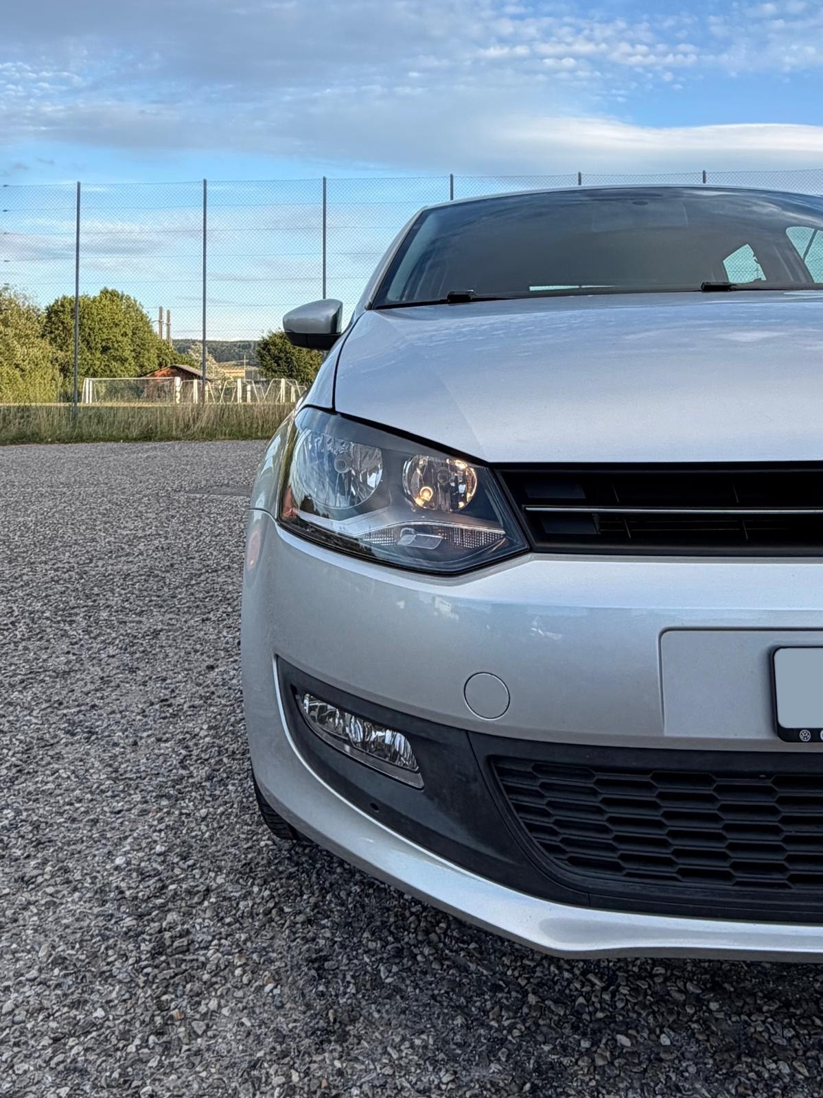 VW Polo 1.6 TDI Comfortline-image-0