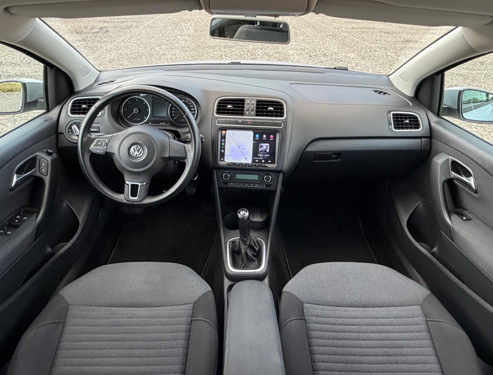VW Polo 1.6 TDI Comfortline-image-9