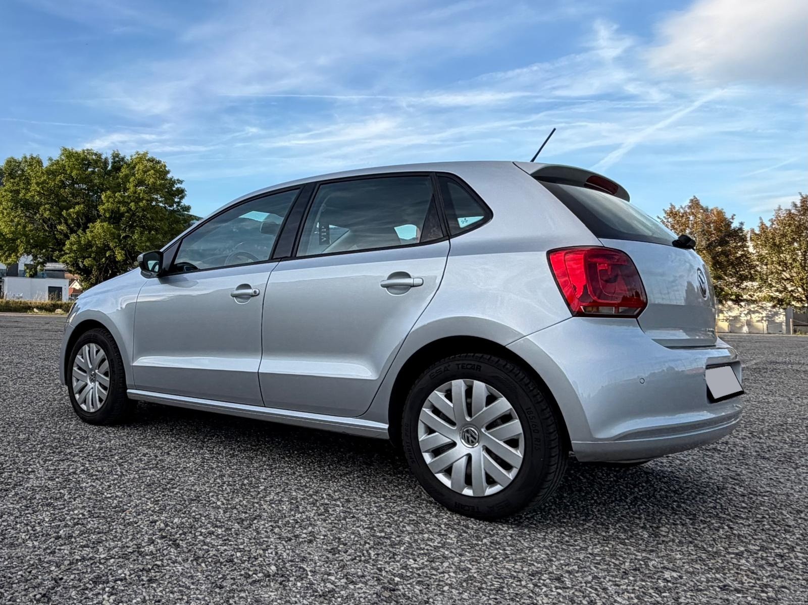 VW Polo 1.6 TDI Comfortline-image-4