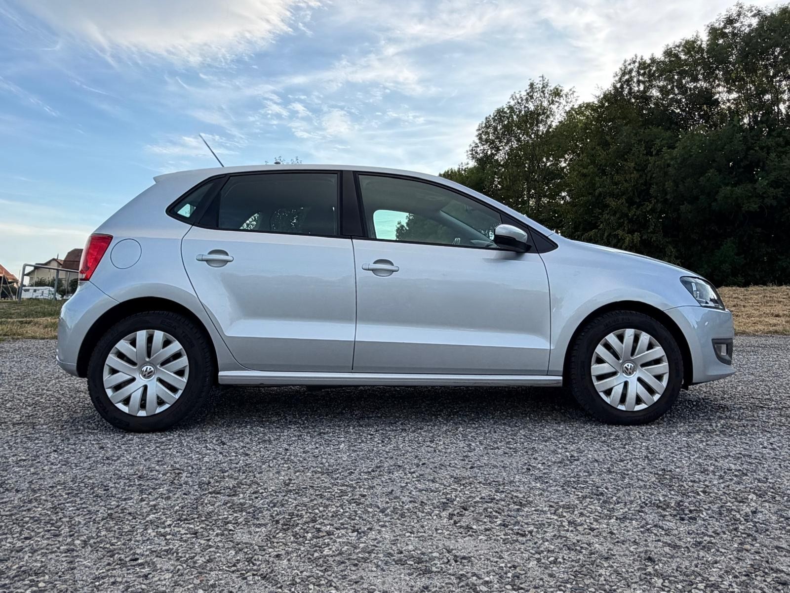 VW Polo 1.6 TDI Comfortline-image-7