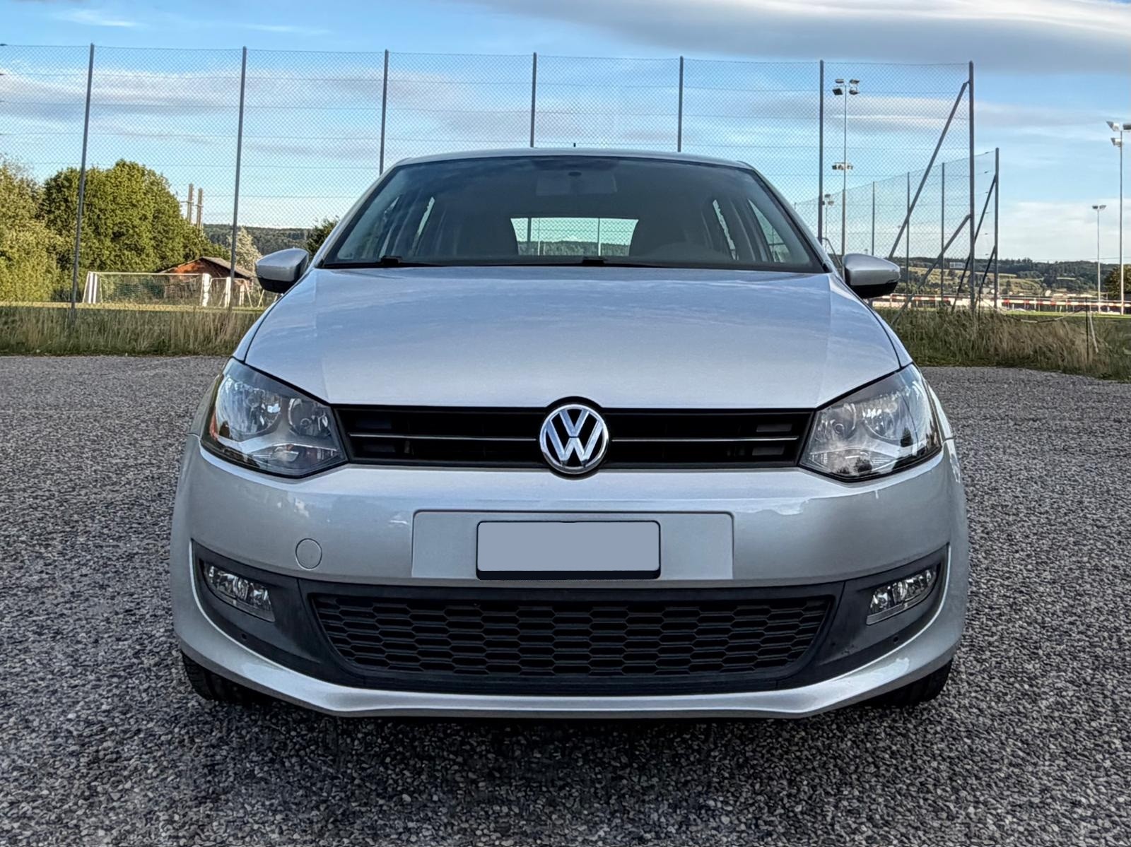 VW Polo 1.6 TDI Comfortline-image-1