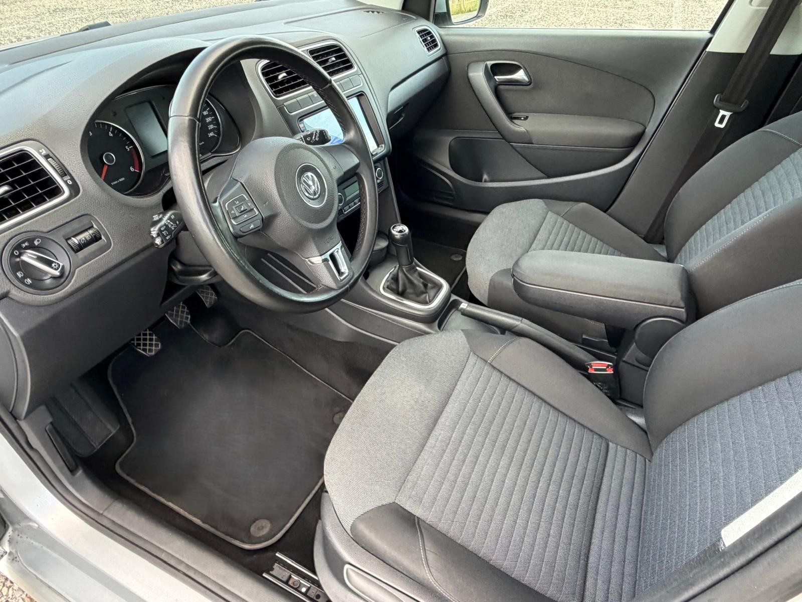 VW Polo 1.6 TDI Comfortline-image-10