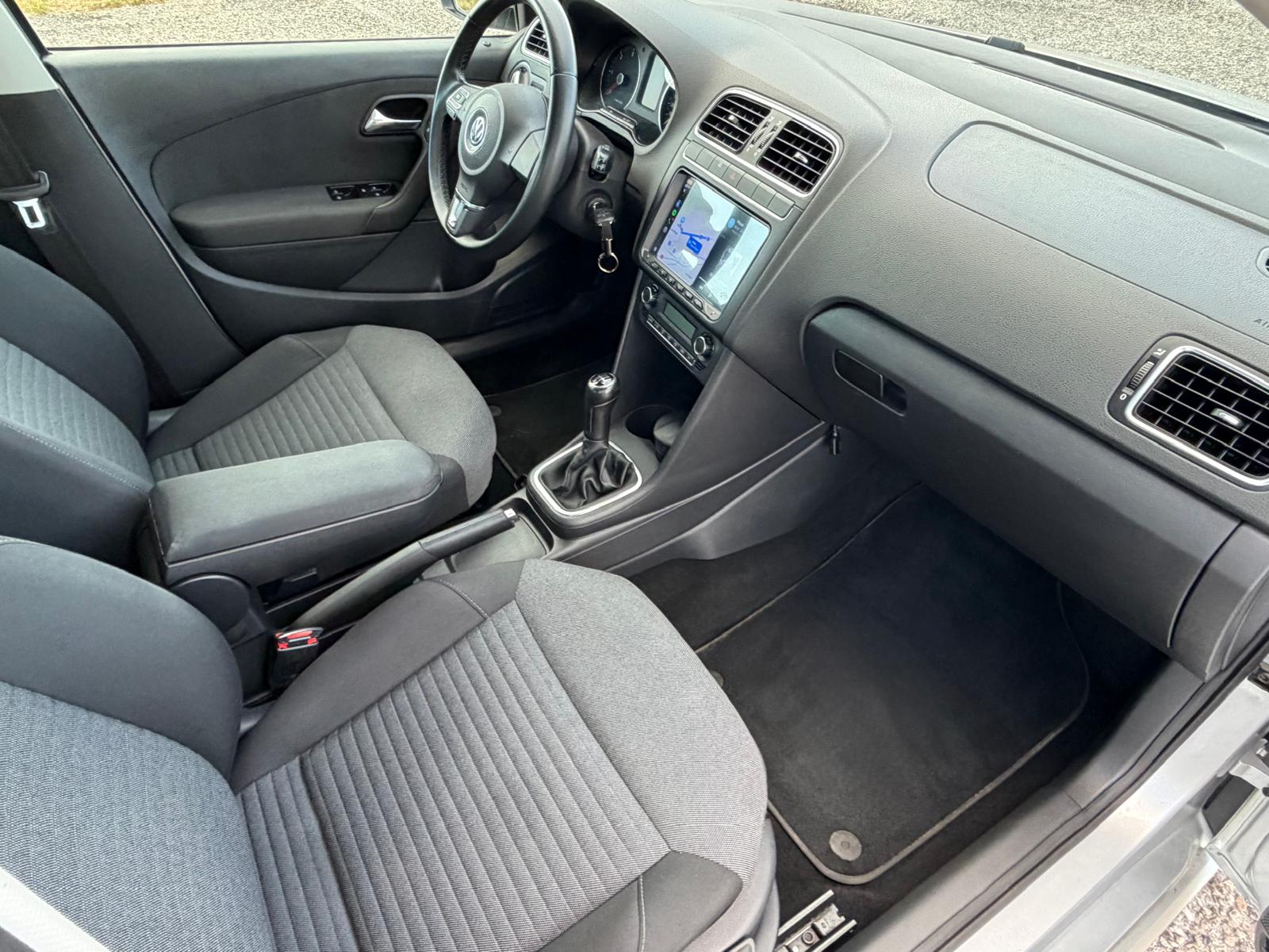 VW Polo 1.6 TDI Comfortline-image-11