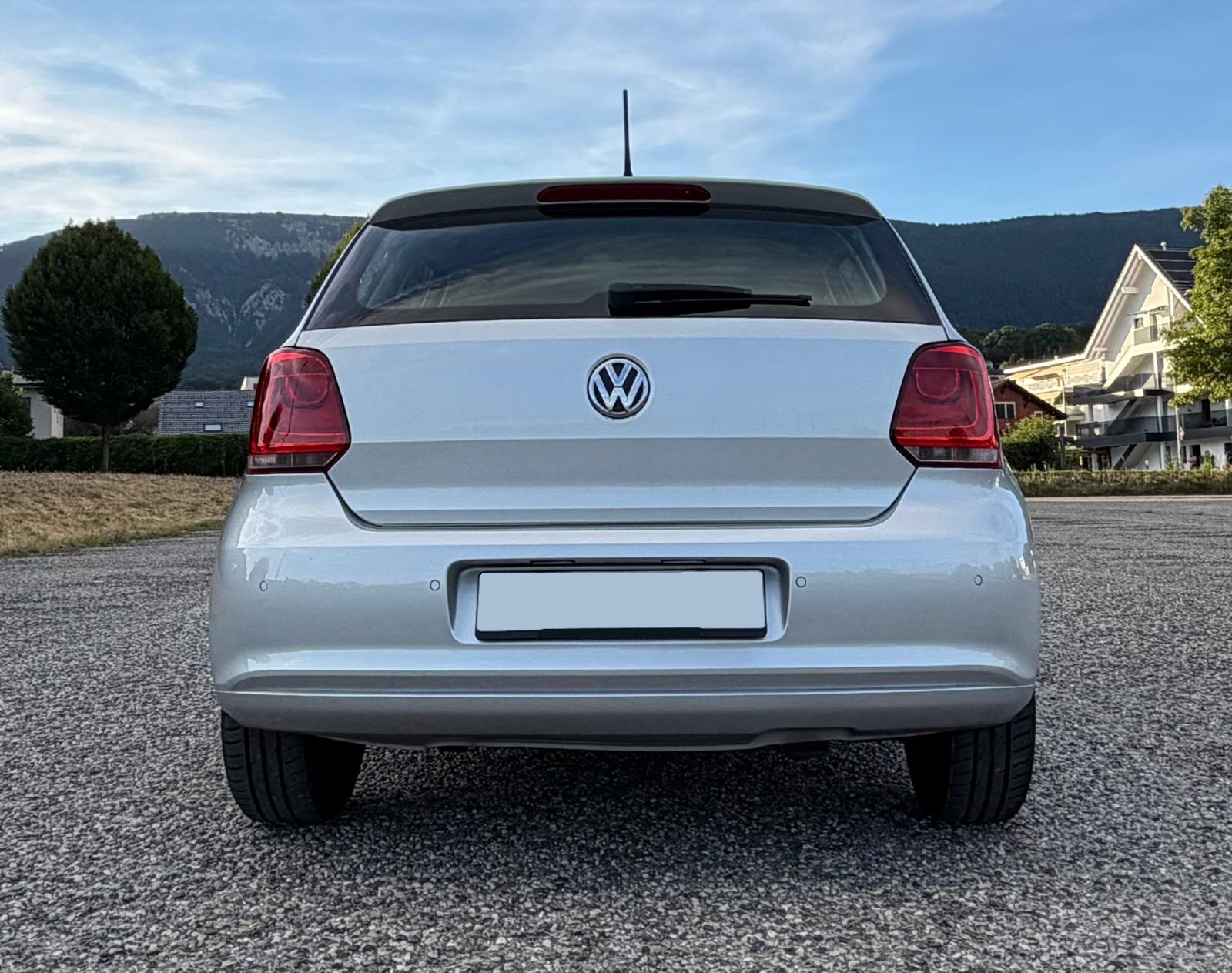 VW Polo 1.6 TDI Comfortline-image-5