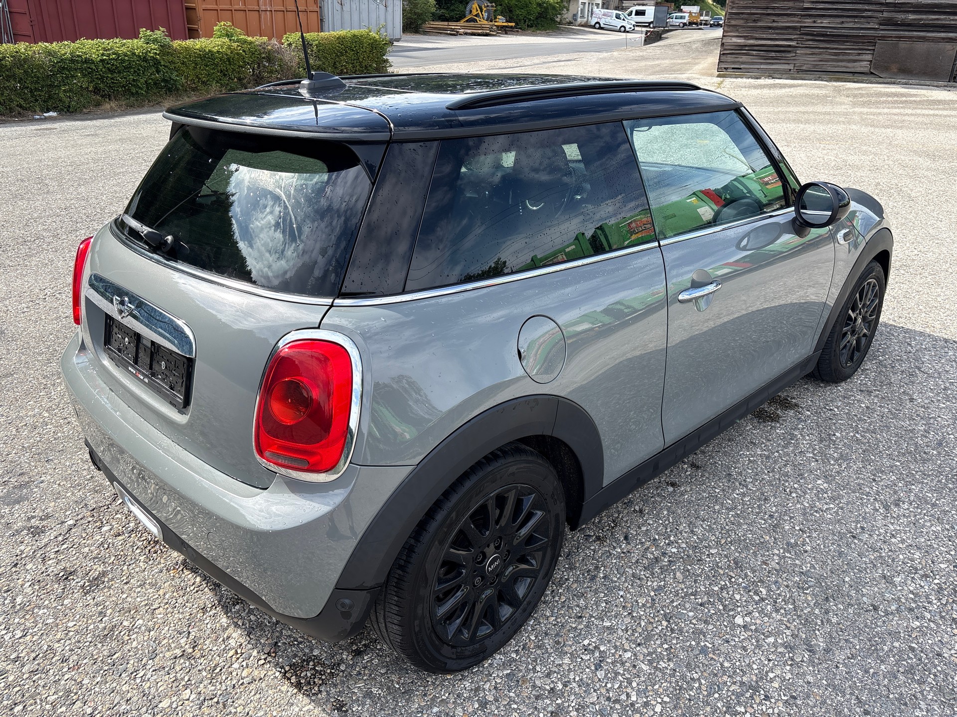 MINI Cooper Steptronic-image-5