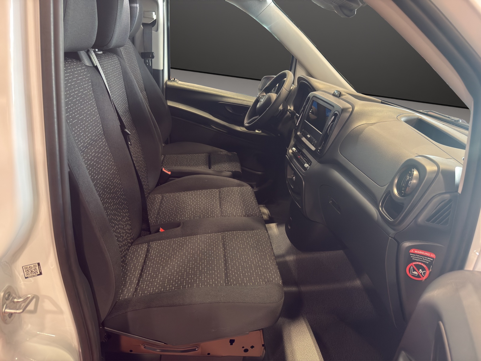 MERCEDES-BENZ Vito 114 CDI Lang Pro 9G-Tronic 4M-image-9