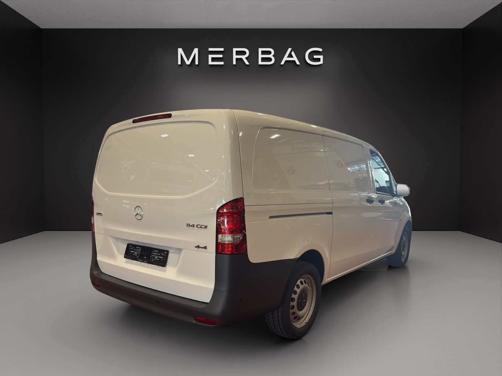 MERCEDES-BENZ Vito 114 CDI Lang Pro 9G-Tronic 4M-image-2