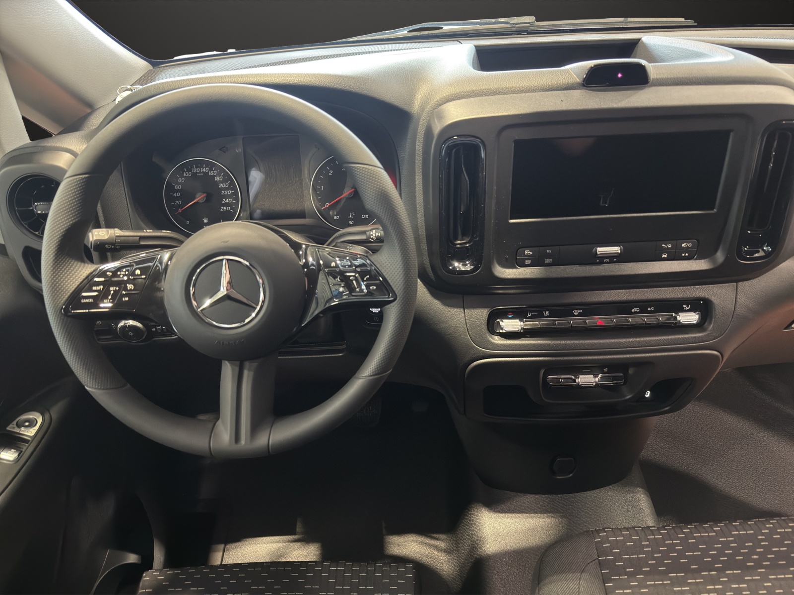 MERCEDES-BENZ Vito 114 CDI Lang Pro 9G-Tronic 4M-image-8