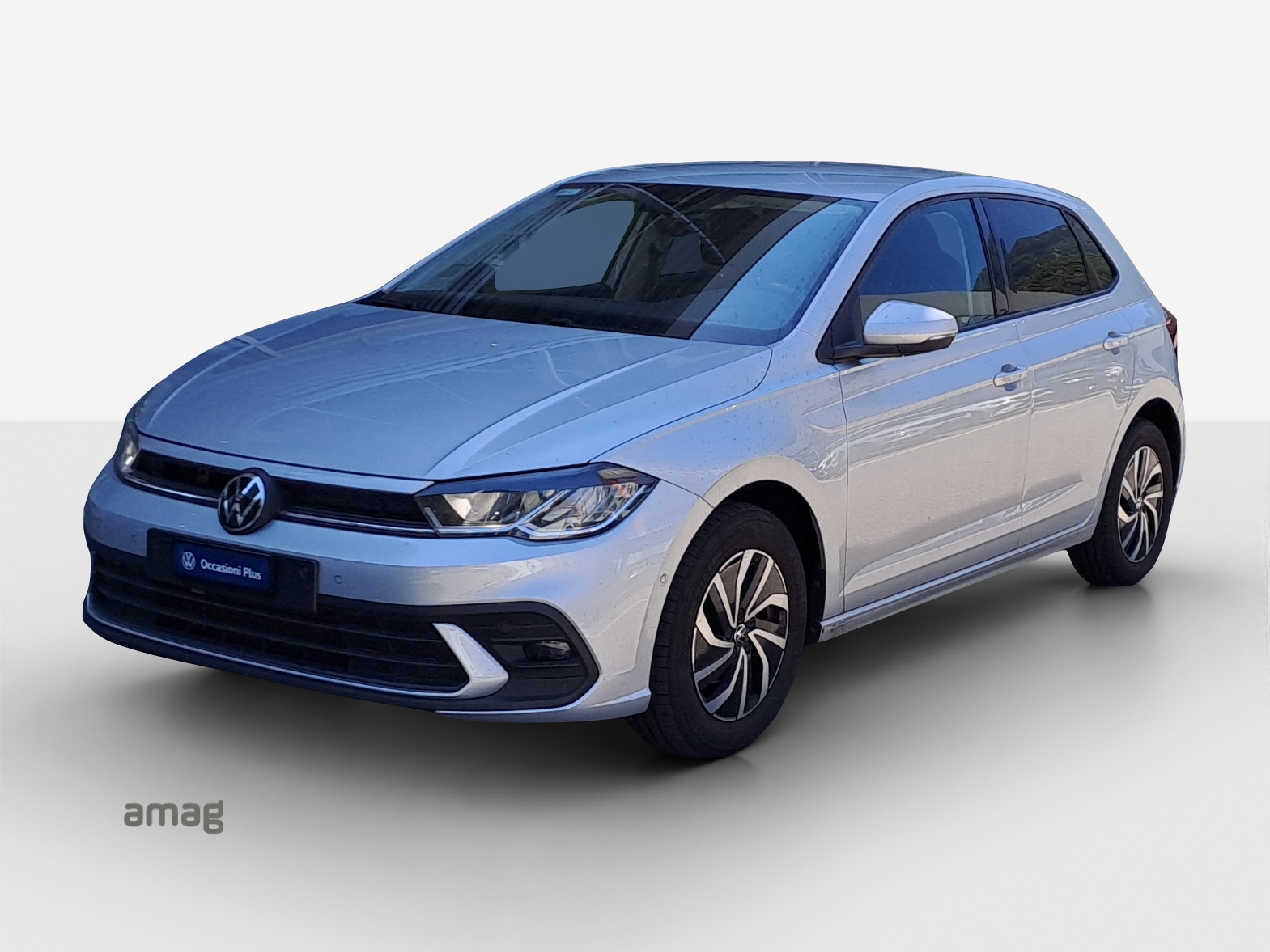 VW Polo 1.0 TSI Life DSG