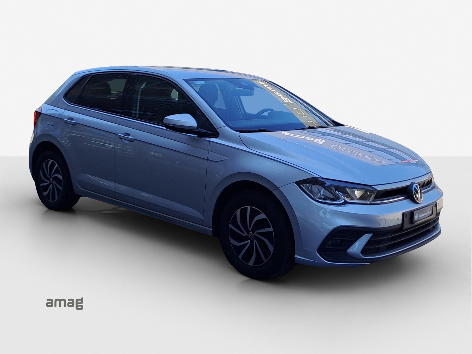 VW Polo 1.0 TSI Life DSG-image-5