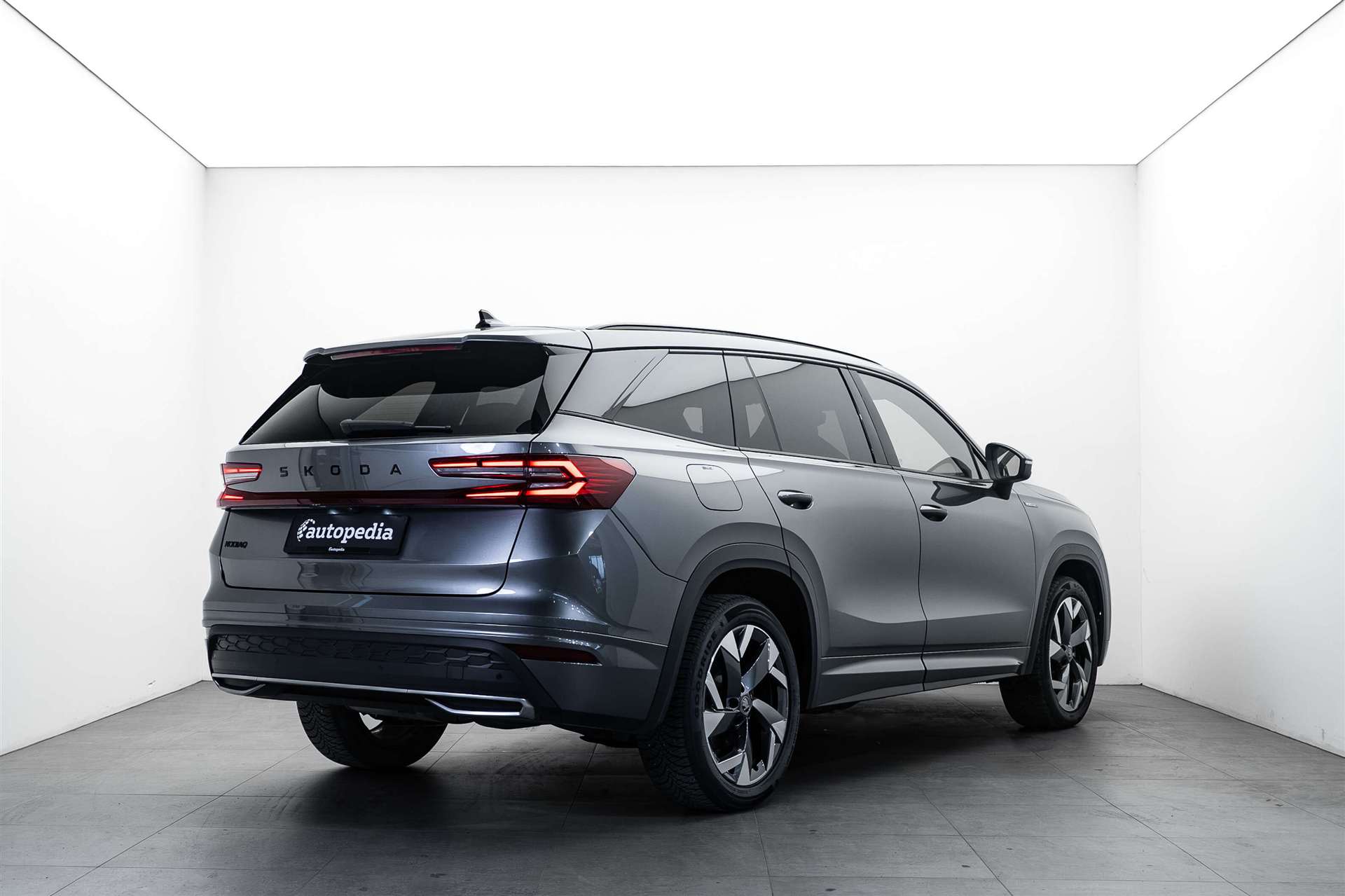 SKODA Kodiaq 2.0 TDI Sportline DSG-Automat-image-2