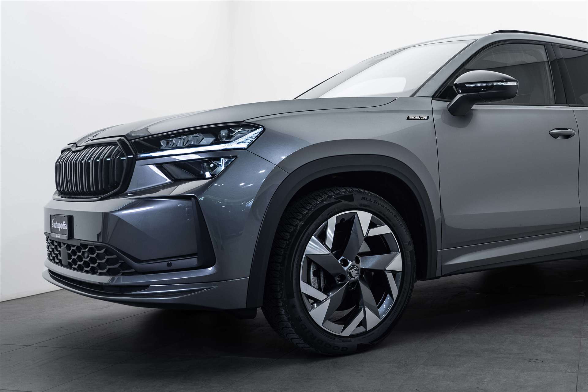 SKODA Kodiaq 2.0 TDI Sportline DSG-Automat-image-1