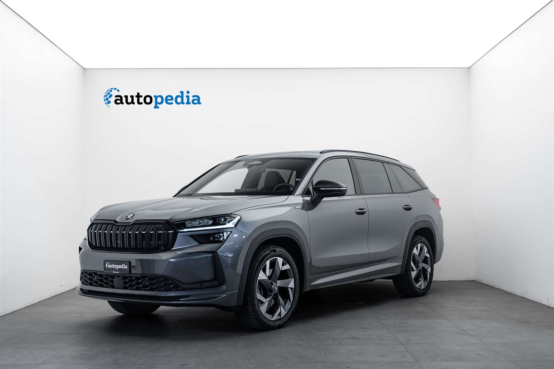 SKODA Kodiaq 2.0 TDI Sportline DSG-Automat-image-0