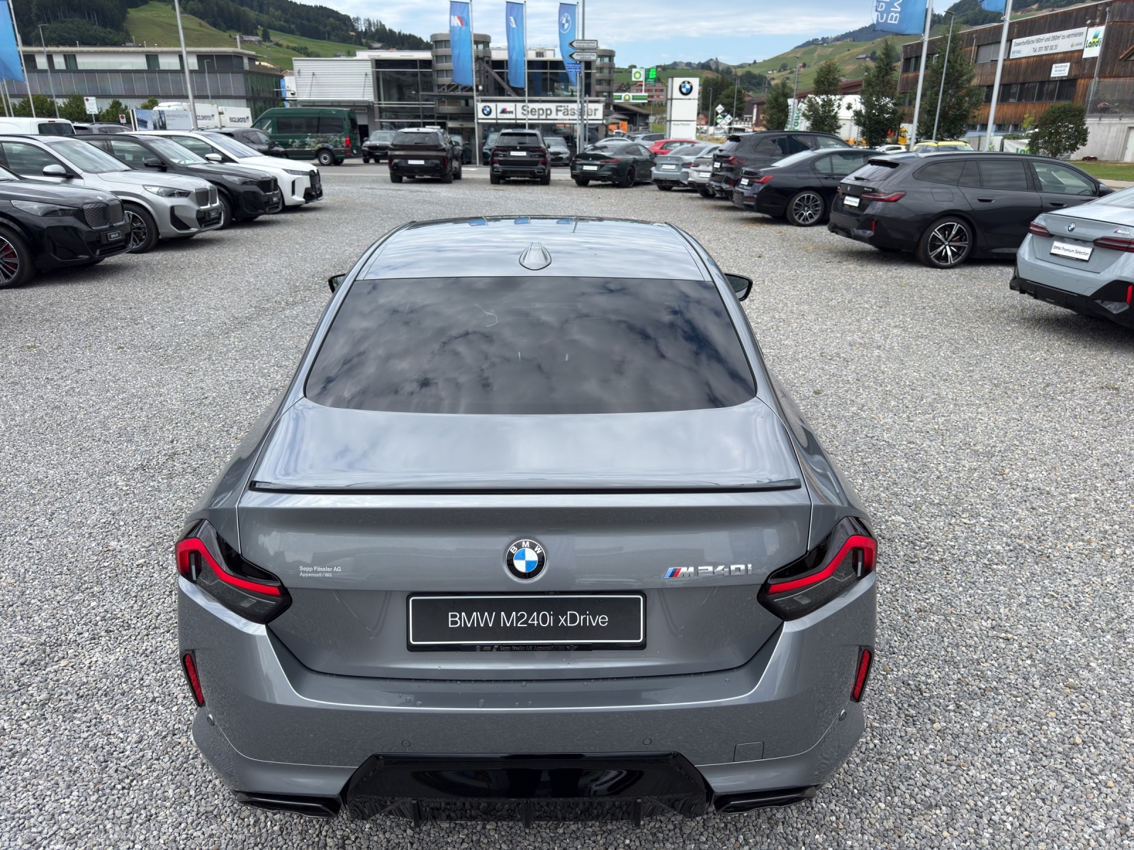 BMW M240i xDrive M Sport Pro-image-21