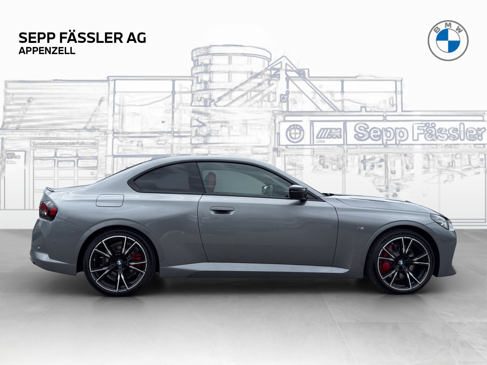 BMW M240i xDrive M Sport Pro-image-5