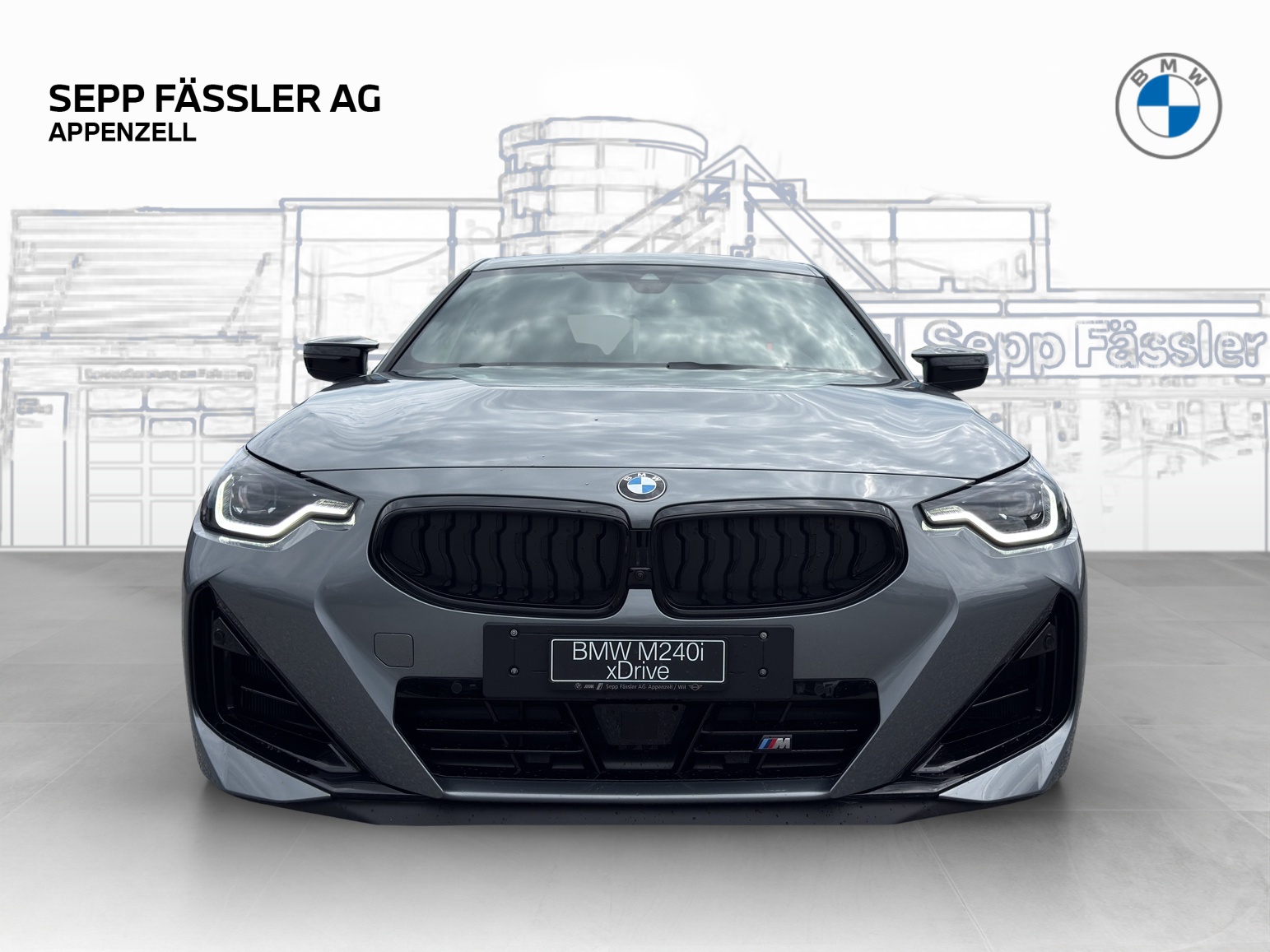 BMW M240i xDrive M Sport Pro-image-7
