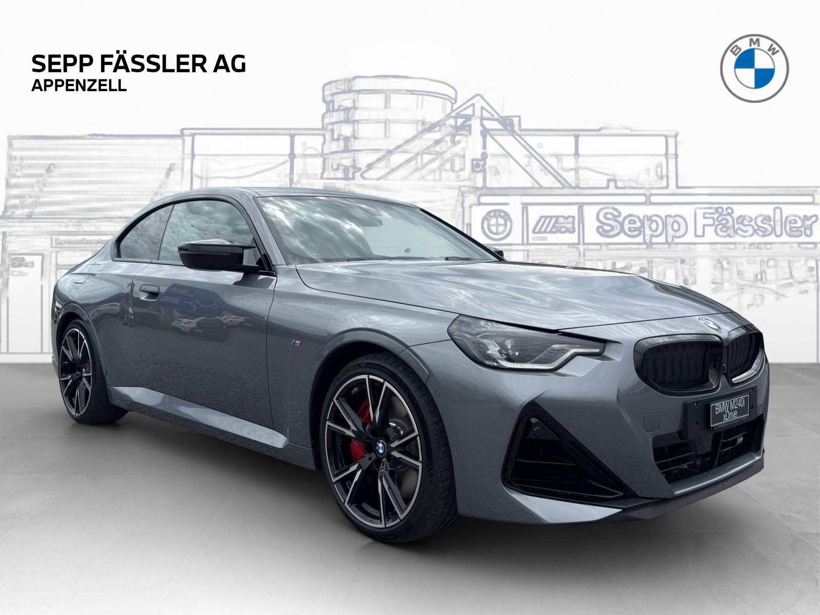 BMW M240i xDrive M Sport Pro-image-6