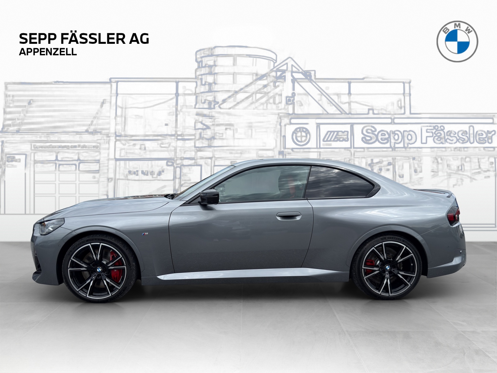 BMW M240i xDrive M Sport Pro-showroom-element-1