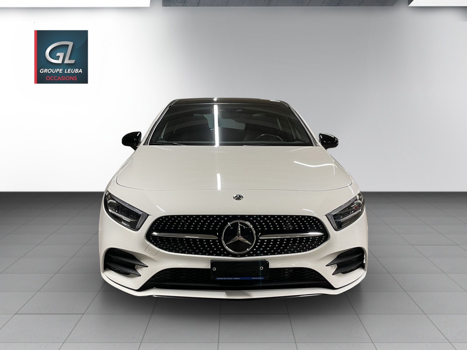 MERCEDES-BENZ A 220 AMG Line 4Matic-image-1