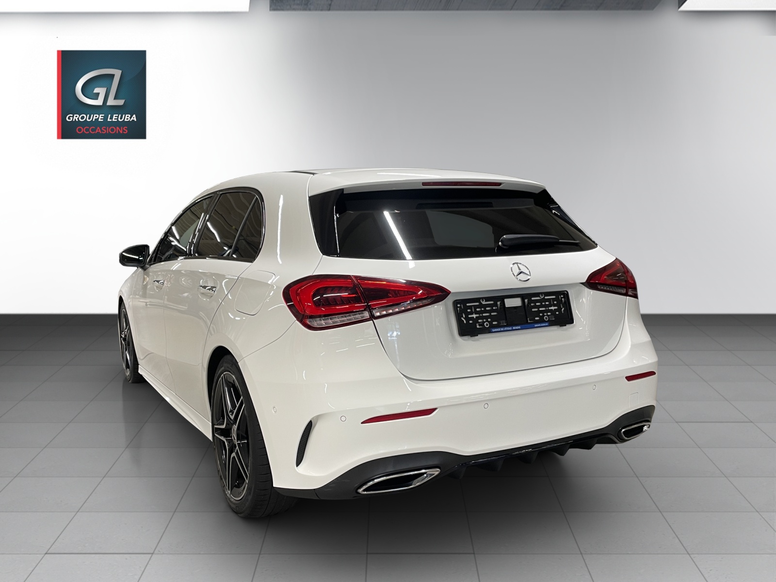 Image MERCEDES-BENZ A-220 A 220 AMG Line 4Matic