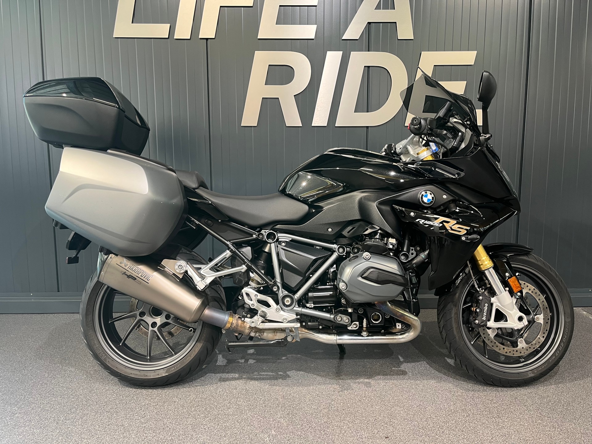 BMW R 1200 RS ABS