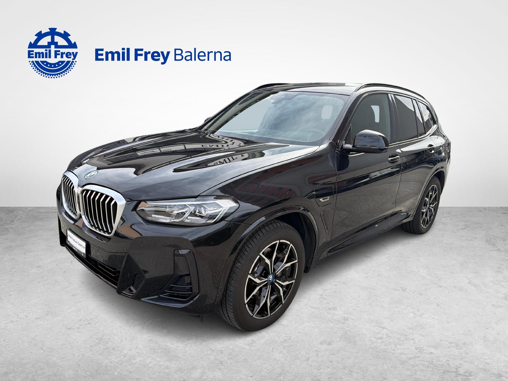 BMW X3 xDrive 30e-image-0