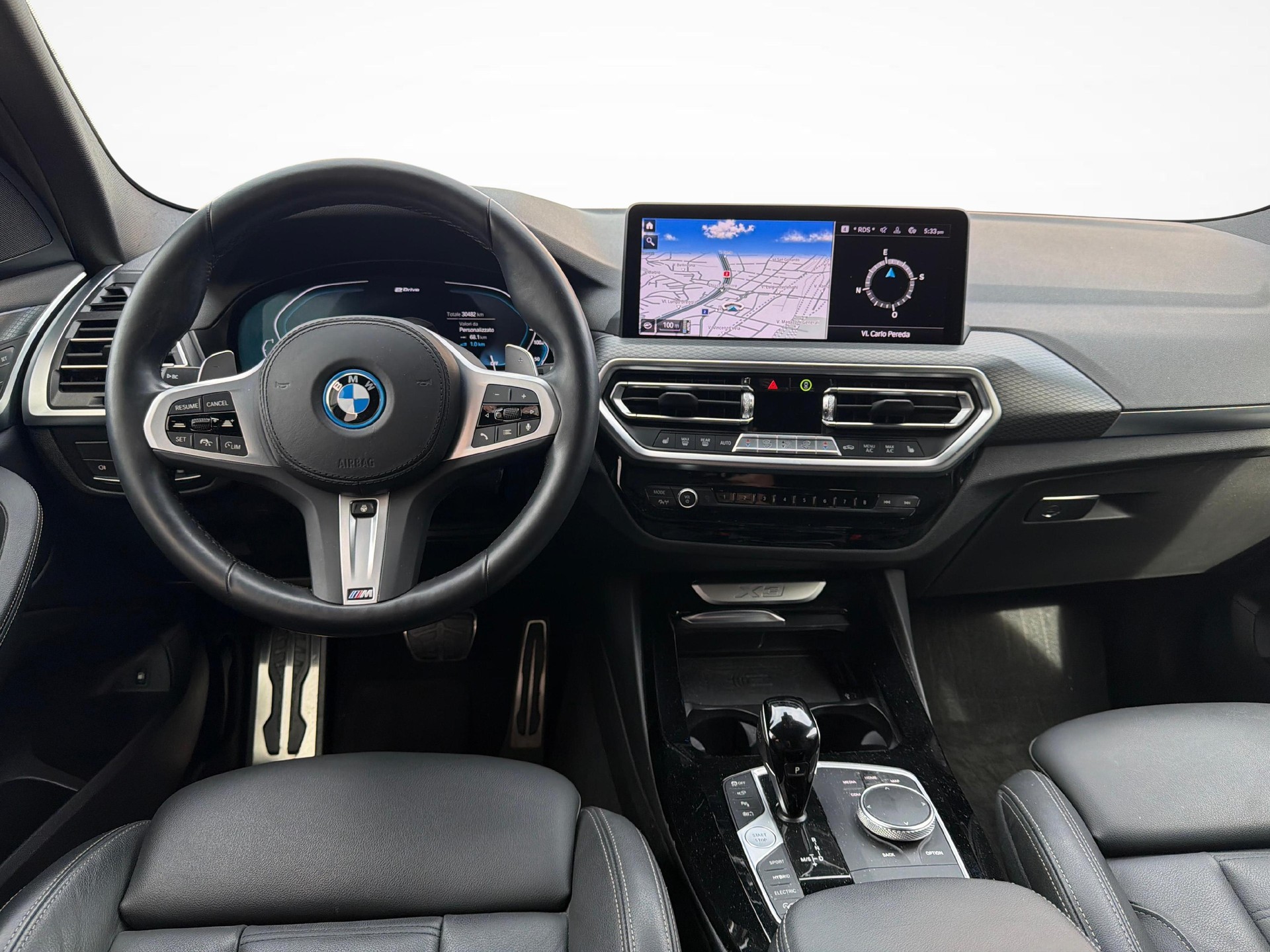BMW X3 xDrive 30e-image-12