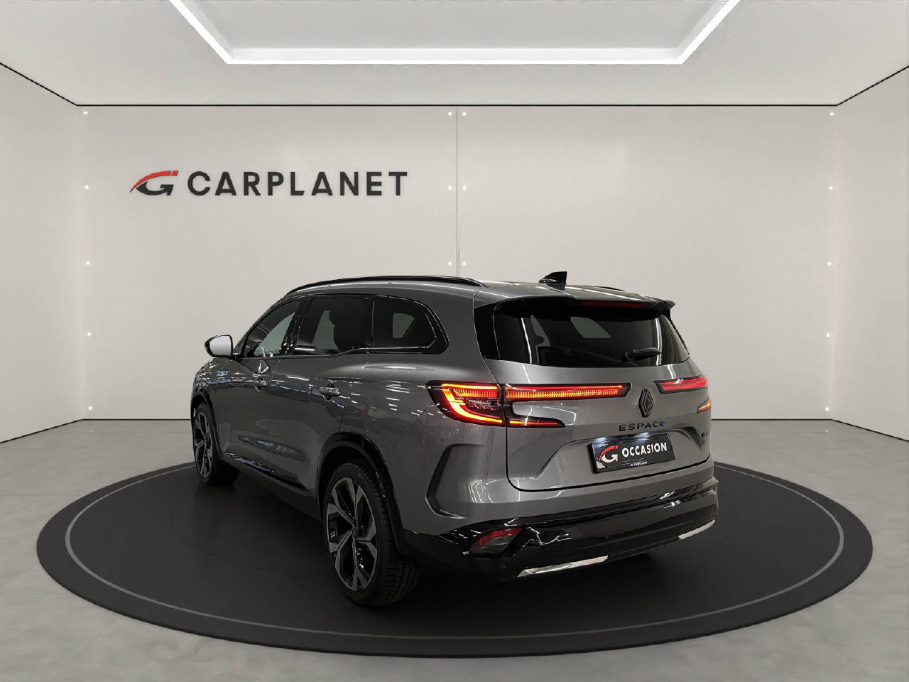 RENAULT Espace 1.2 E-Tech esprit Alpine-image-3