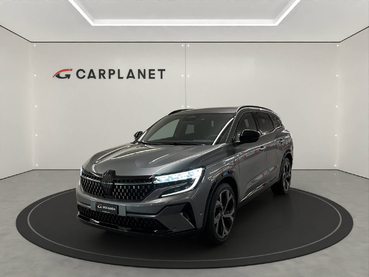 RENAULT Espace 1.2 E-Tech esprit Alpine-image-0