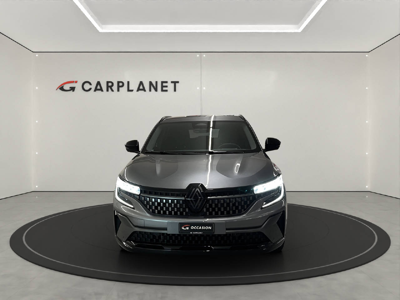 RENAULT Espace 1.2 E-Tech esprit Alpine-image-1