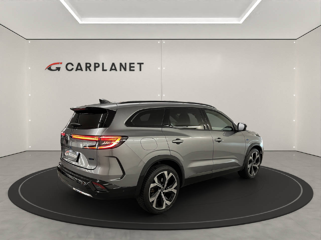 RENAULT Espace 1.2 E-Tech esprit Alpine-image-4