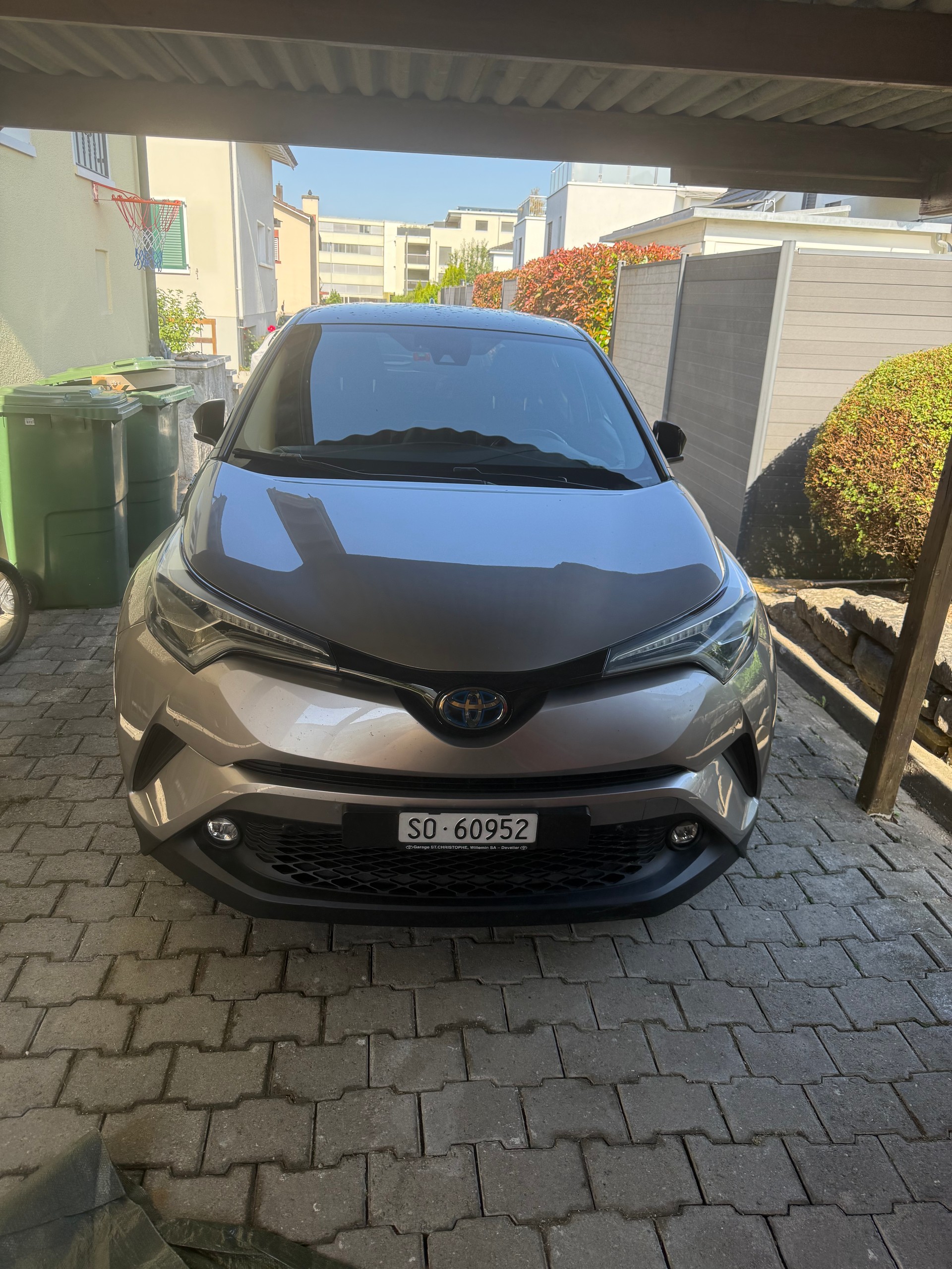 TOYOTA 1.8 VVTi HSD Trend-image-0