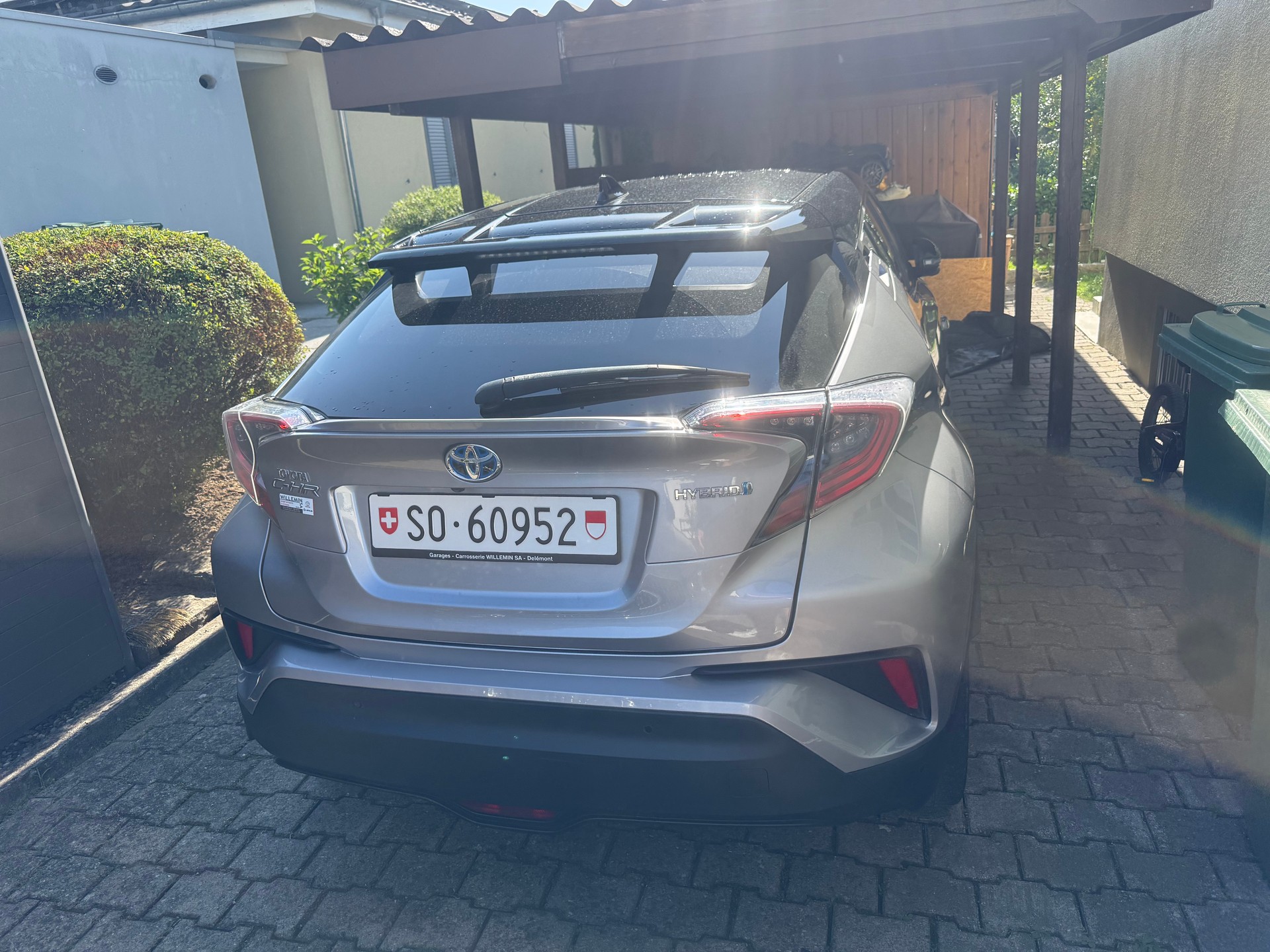 TOYOTA 1.8 VVTi HSD Trend-image-2