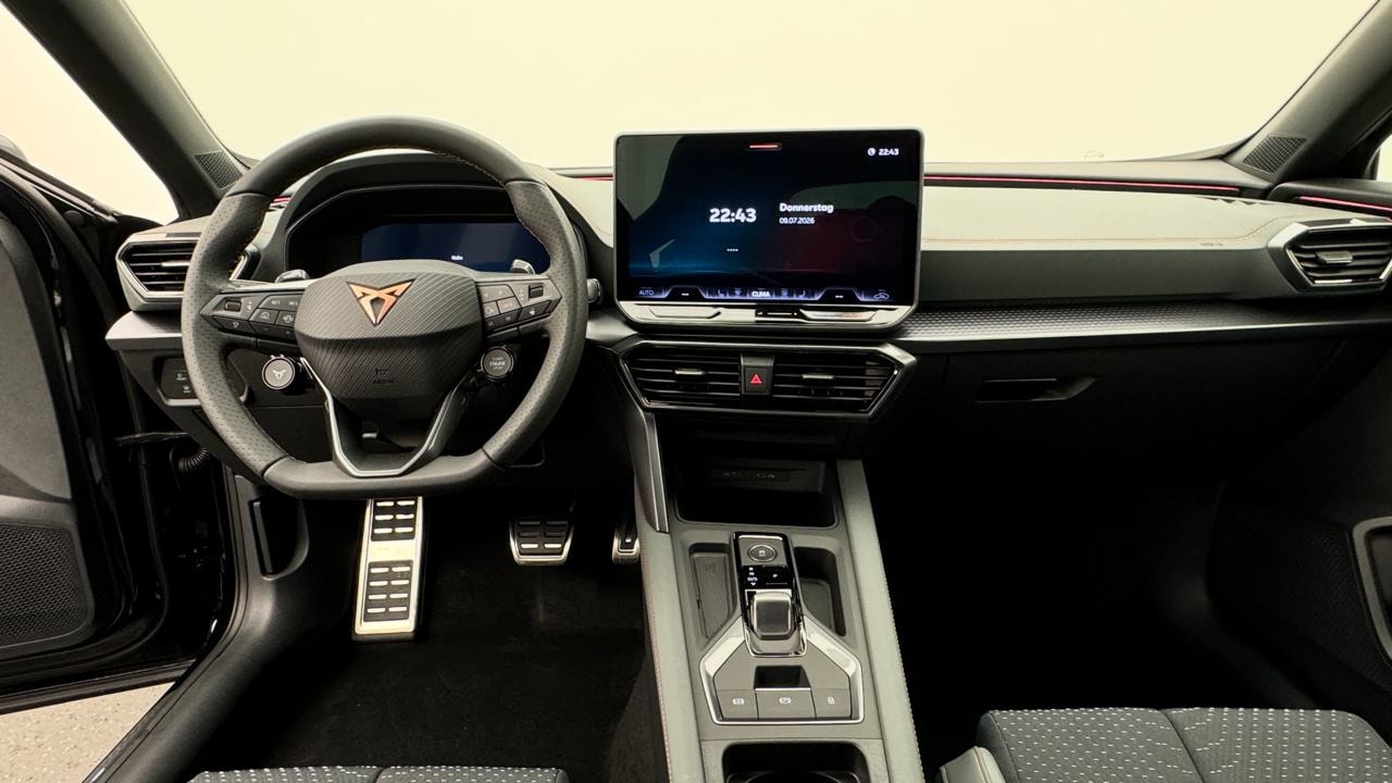 CUPRA Formentor 2.0TSI Extreme 4Drive-image-5