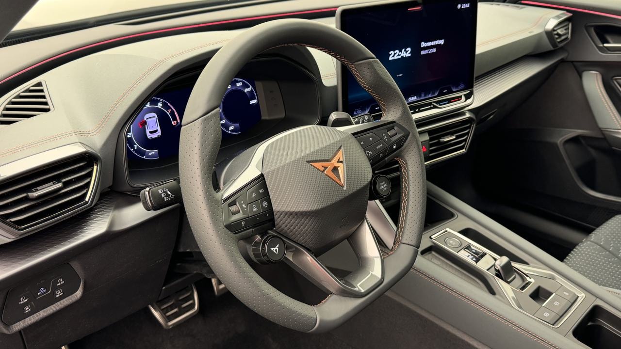 CUPRA Formentor 2.0TSI Extreme 4Drive-image-6
