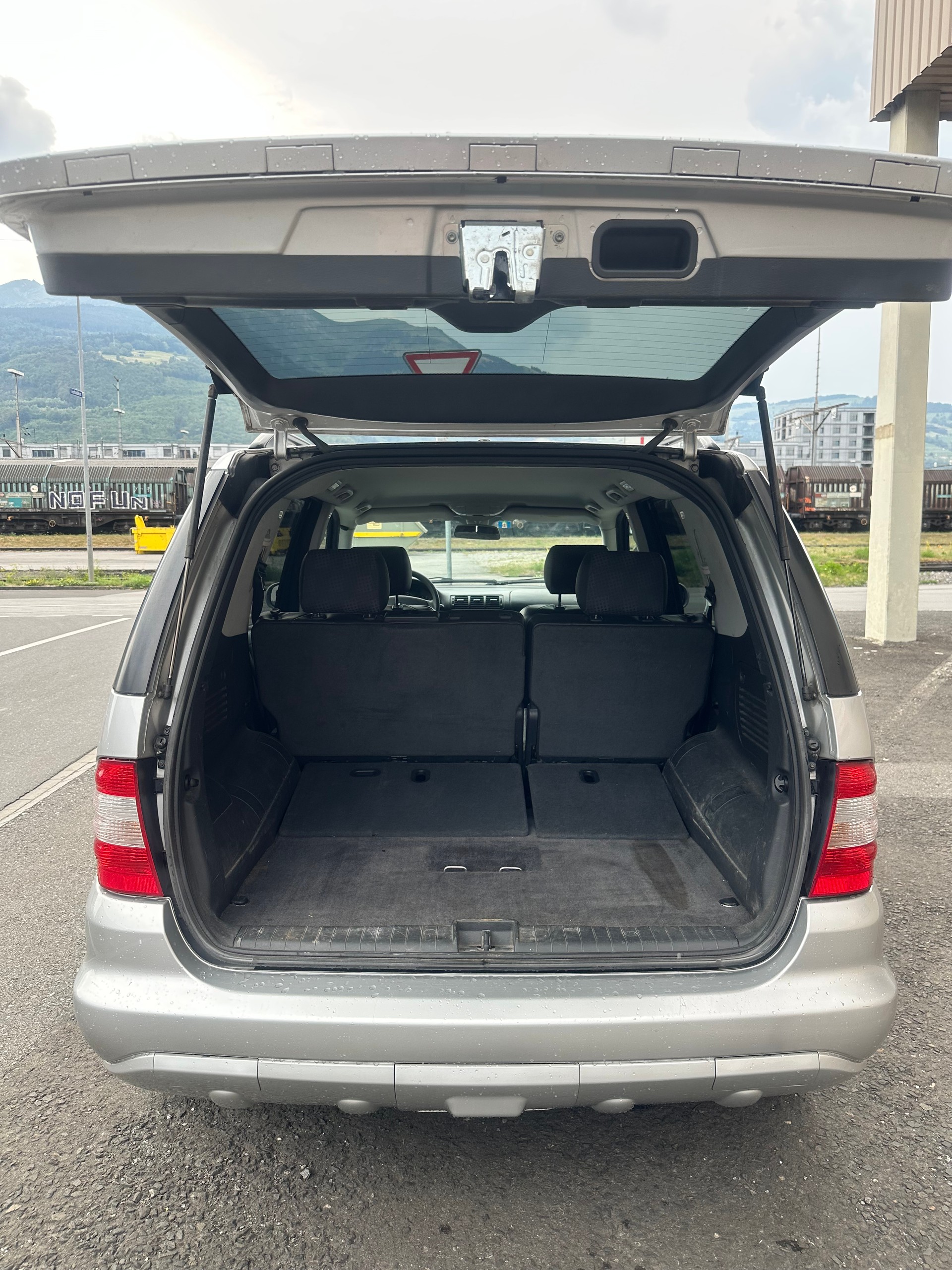 MERCEDES-BENZ ML 350 Automatic-image-6