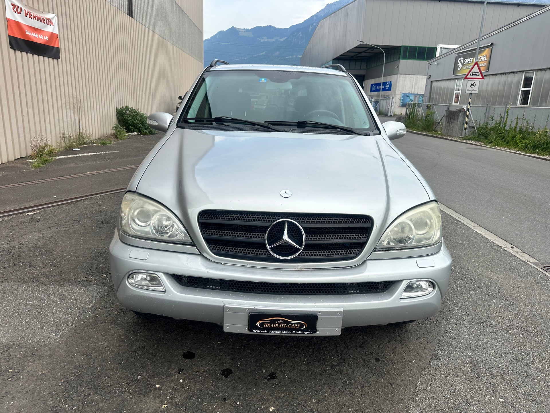 MERCEDES-BENZ ML 350 Automatic-image-0
