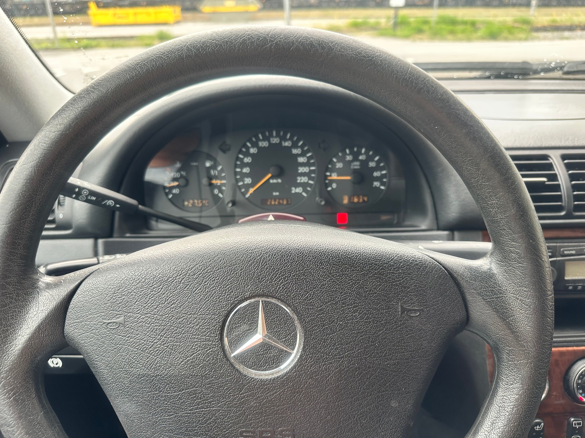 MERCEDES-BENZ ML 350 Automatic-image-9