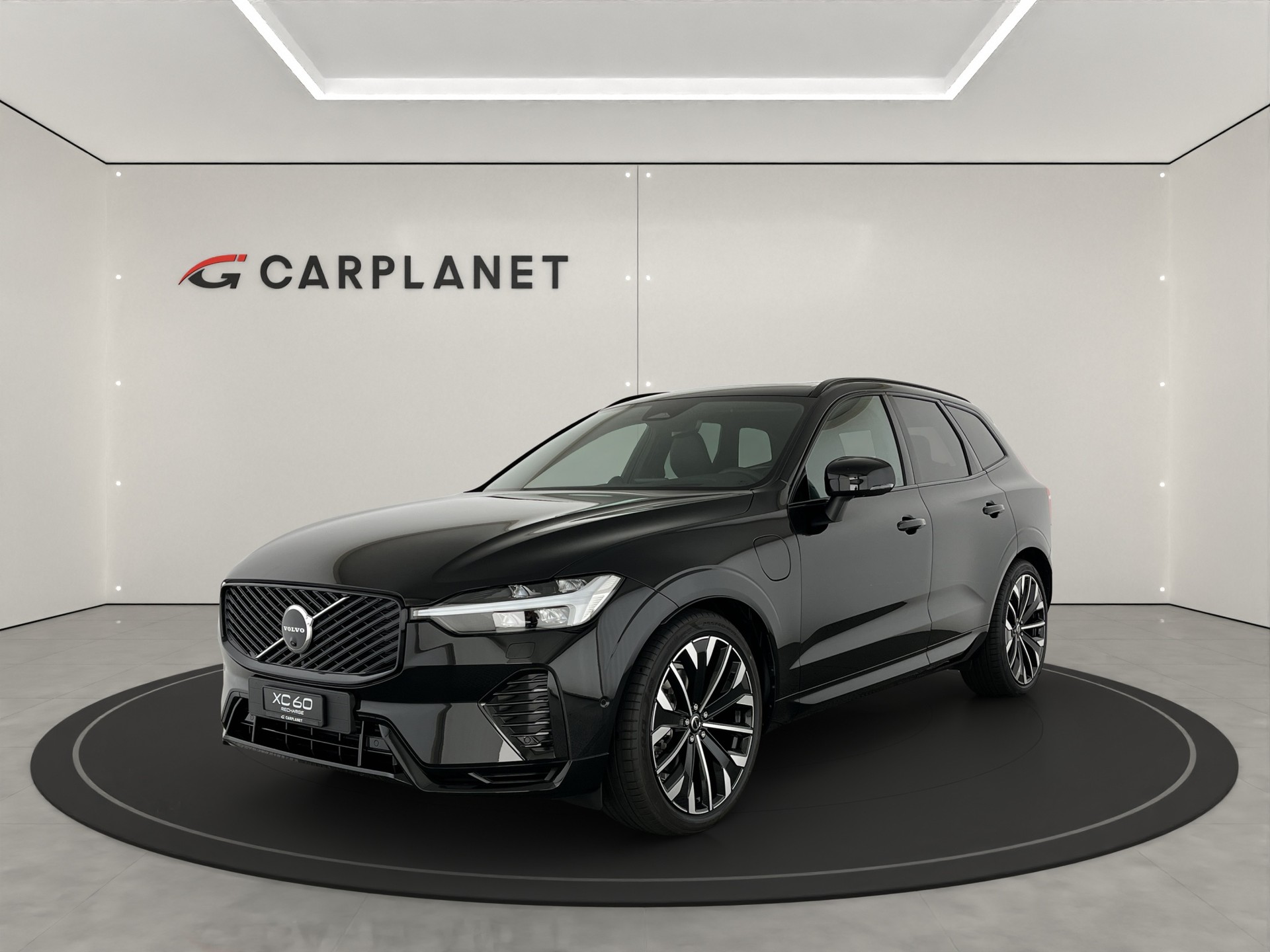 VOLVO XC60 2.0 T8 TE Ultra Dark eAWD-image-0