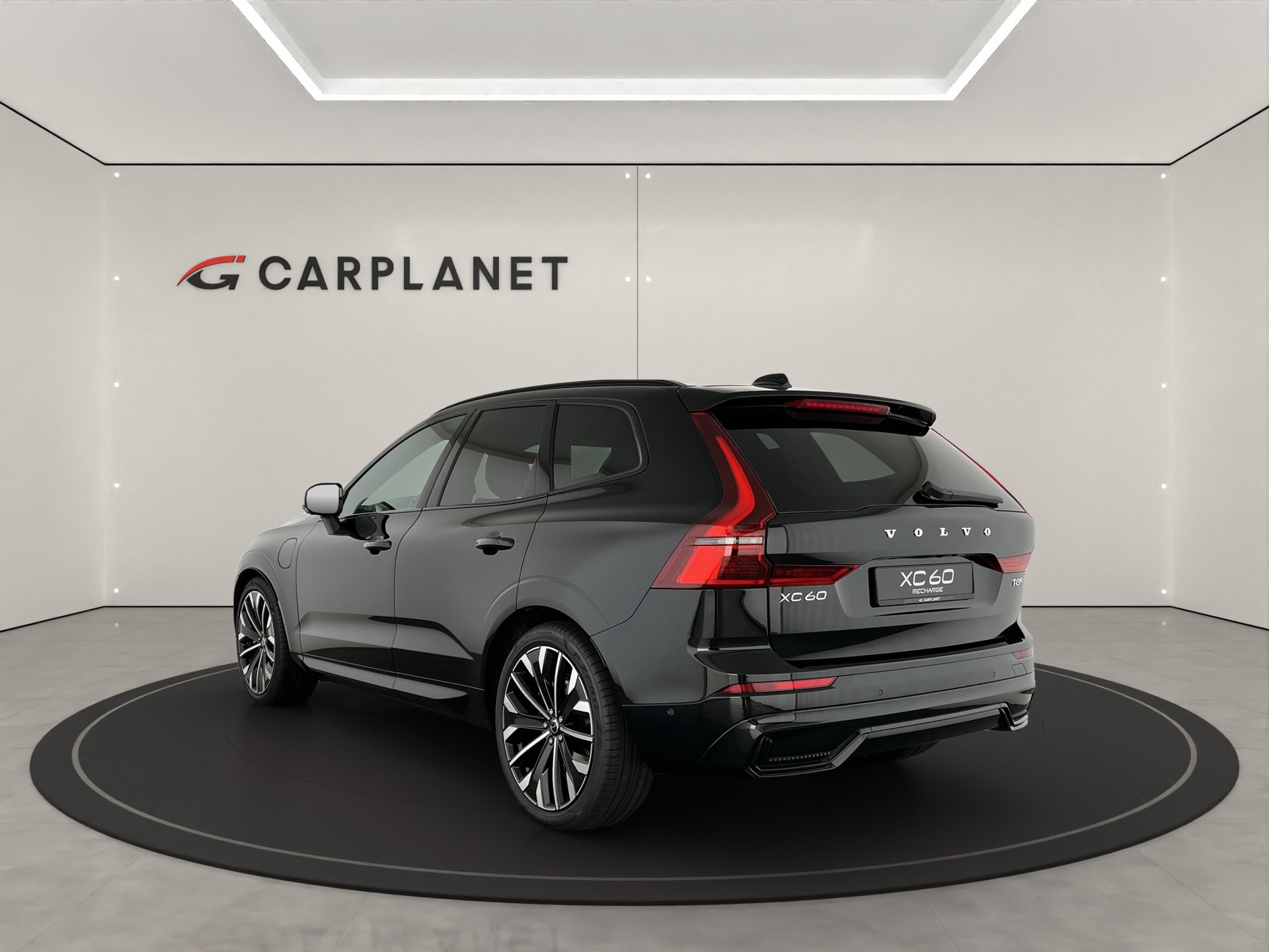 VOLVO XC60 2.0 T8 TE Ultra Dark eAWD-image-3