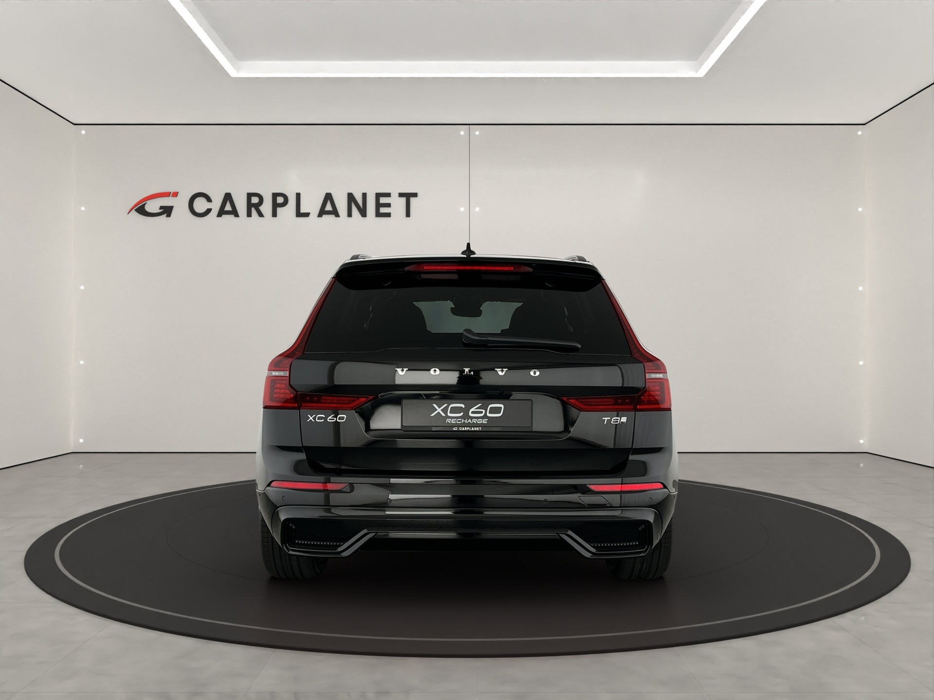 VOLVO XC60 2.0 T8 TE Ultra Dark eAWD-image-1