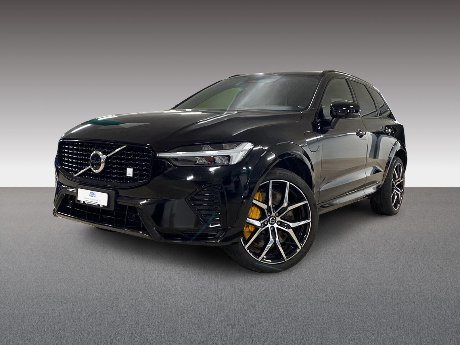 VOLVO XC60 2.0 T8 TE Polestar eAWD