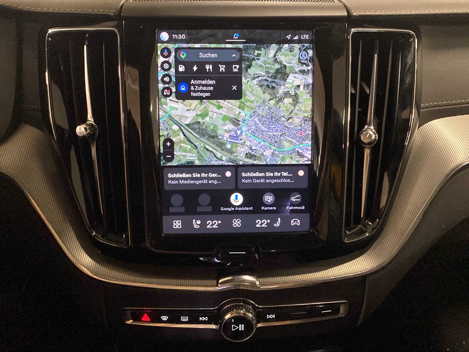 VOLVO XC60 2.0 T8 TE Polestar eAWD-image-14