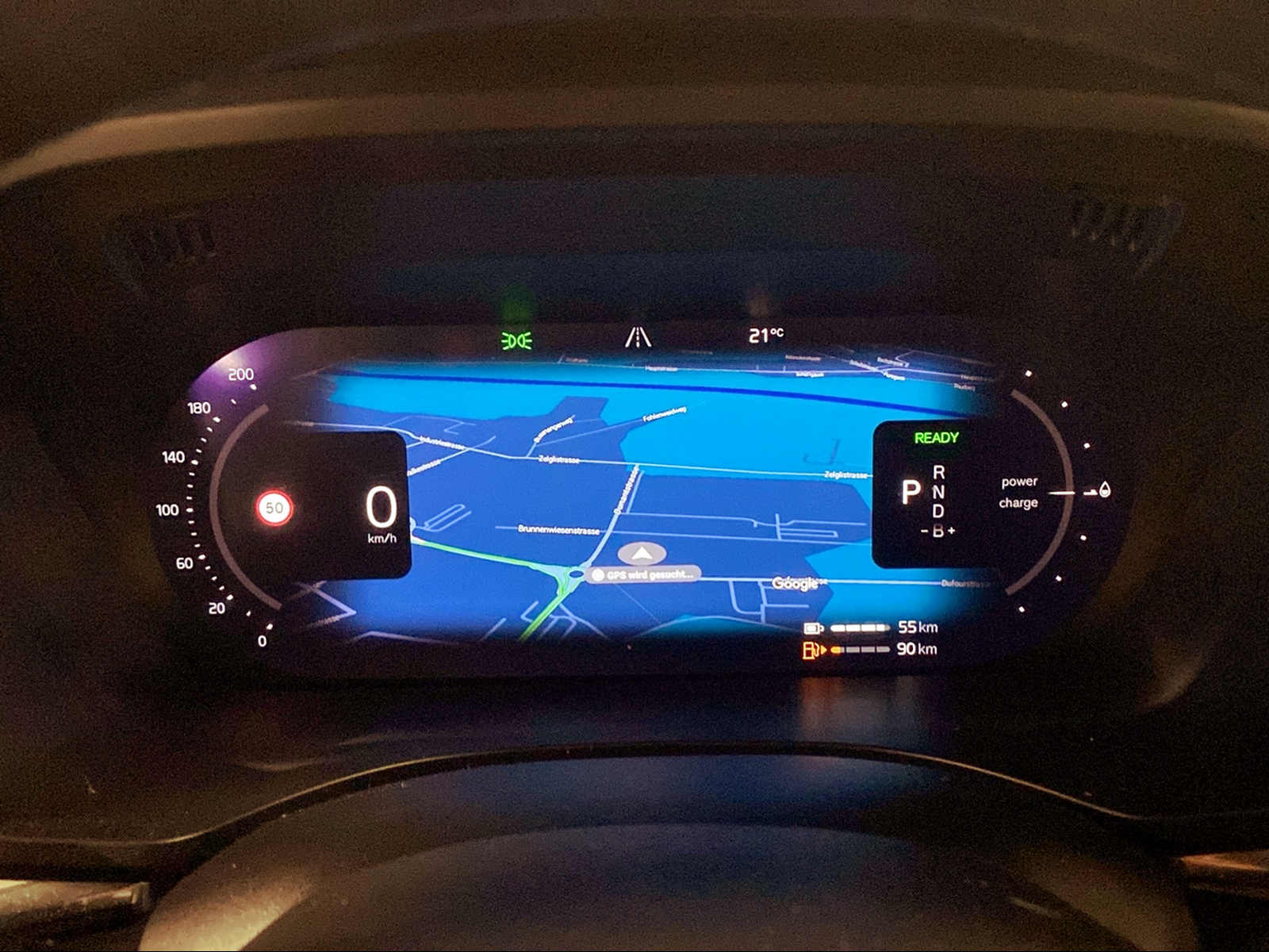 VOLVO XC60 2.0 T8 TE Polestar eAWD-image-10