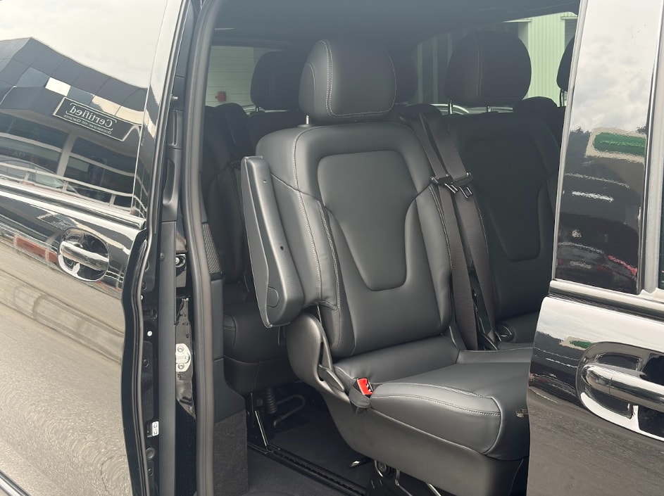 MERCEDES-BENZ V 300 d Exclusive L SWISS EDITION 4MATIC-image-15