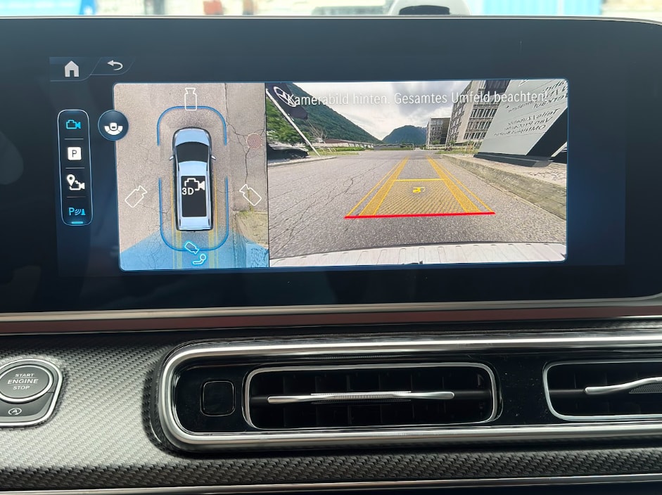 MERCEDES-BENZ V 300 d Exclusive L SWISS EDITION 4MATIC-image-19