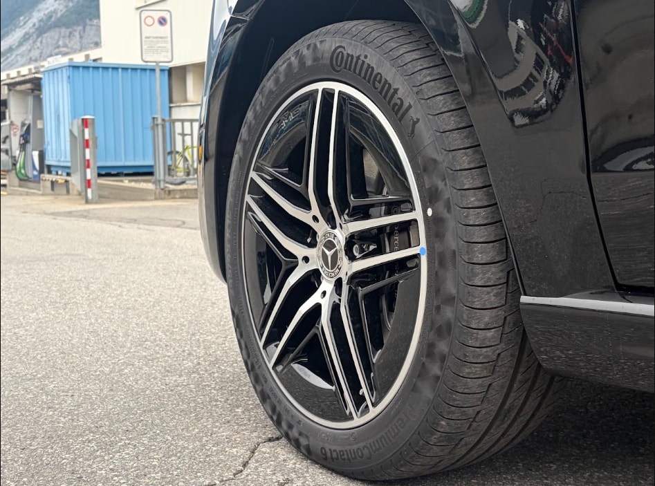 MERCEDES-BENZ V 300 d Exclusive L SWISS EDITION 4MATIC-image-5