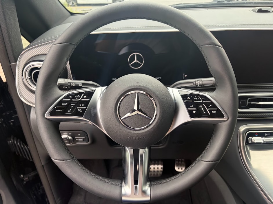 MERCEDES-BENZ V 300 d Exclusive L SWISS EDITION 4MATIC-image-18